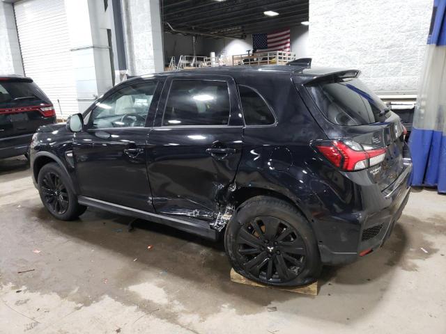 Photo 2 from auction – 2022 MITSUBISHI OUTLANDER with VIN JA4ARUAUXNU004070