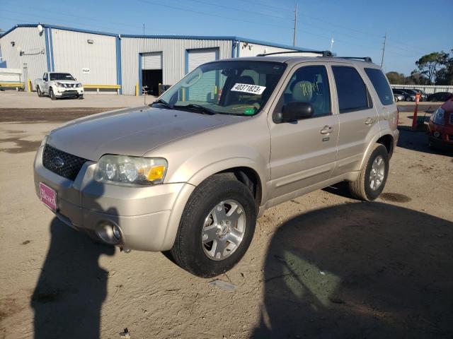 FORD ESCAPE LIM 2007 with VIN 1FMCU94187KA15476 - Photo from auction