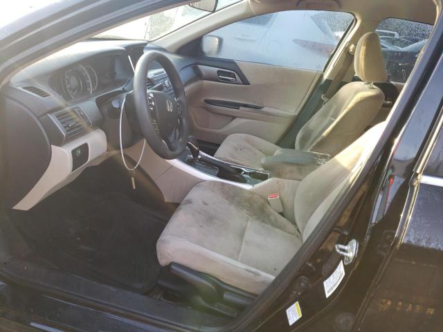 Photo 7 from auction – 2013 HONDA ACCORD with VIN 1HGCR2F38DA145305