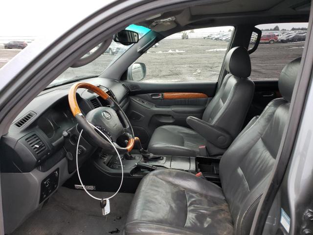 Photo 7 from auction – 2005 LEXUS GX 470 with VIN JTJBT20X050069204