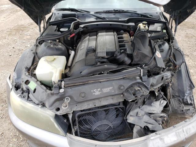 Photo 11 from auction – 2001 BMW Z3 2.5 with VIN WBACN33471LK49035