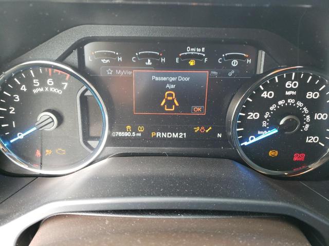 Photo 9 from auction – 2015 FORD F150 SUPER with VIN 1FTEW1EF1FFB20046