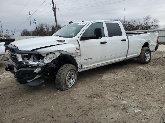 RAM 2500 TRADE 2022 with VIN 3C6UR5HL9NG273483 - Photo from auction