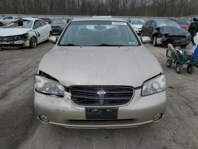 Photo 5 from auction – 2001 NISSAN MAXIMA GXE with VIN JN1CA31D61T615748