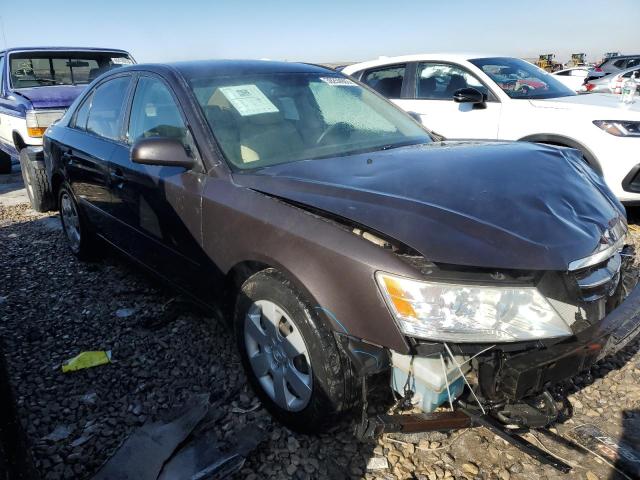 Photo 4 from auction – 2009 HYUNDAI SONATA GLS with VIN 5NPET46F89H442623