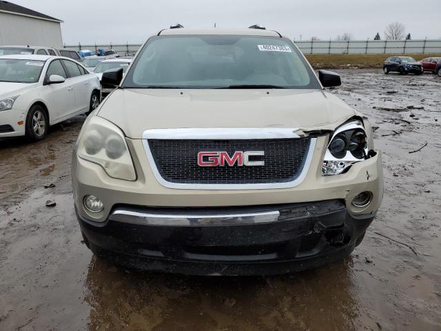 Photo 5 from auction – 2007 GMC ACADIA SLE with VIN 1GKER137X7J130919
