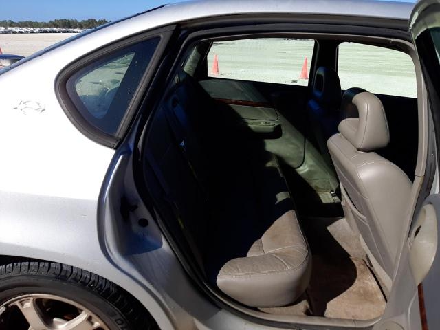 Photo 10 from auction – 2003 CHEVROLET IMPALA LS with VIN 2G1WH52K639337032