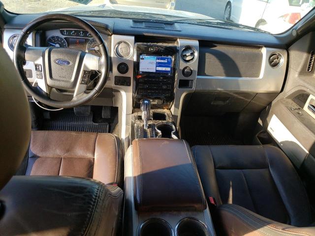 Photo 8 from auction – 2012 FORD F150 SUPER with VIN 1FTFW1ET9CFB03064
