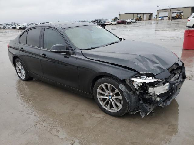 Photo 4 from auction – 2016 BMW 320 I with VIN WBA8A9C51GK615728
