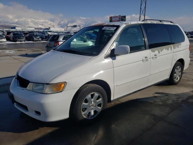 Photo 1 from auction – 2004 HONDA ODYSSEY EX with VIN 5FNRL18024B046431
