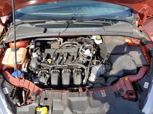 Photo 11 from auction – 2018 FORD FOCUS SE with VIN 1FADP3K24JL245659
