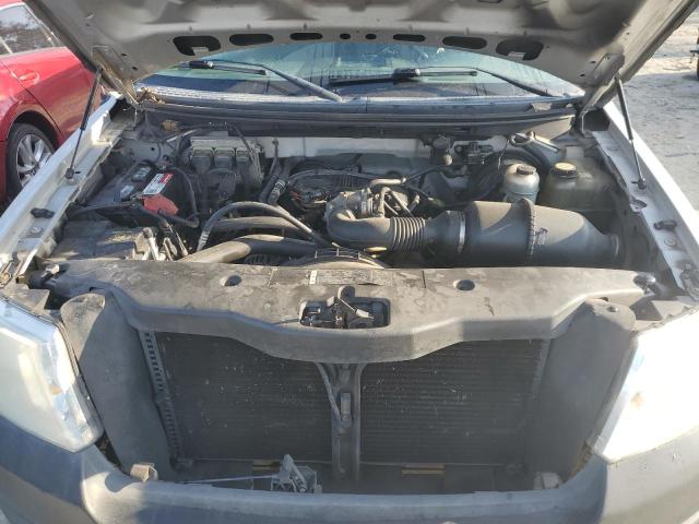 Photo 11 from auction – 2006 FORD F150 with VIN 1FTRF12286NB33191