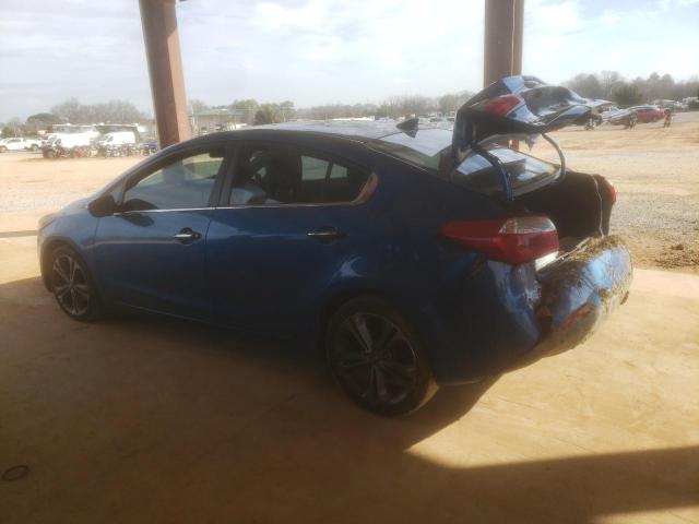 Photo 2 from auction – 2015 KIA FORTE EX with VIN KNAFX4A88F5347540