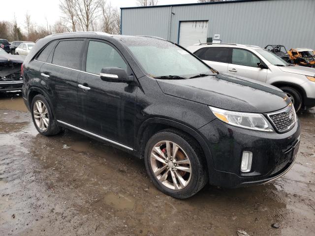Photo 4 from auction – 2014 KIA SORENTO SX with VIN 5XYKW4A77EG511197