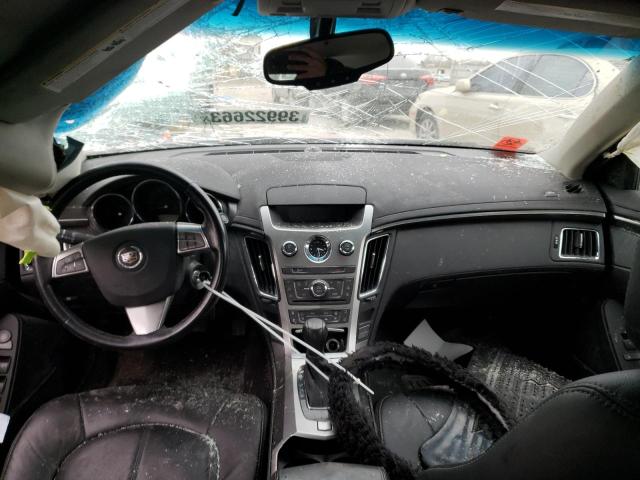 Photo 8 from auction – 2012 CADILLAC CTS with VIN 1G6DC5E51C0152127