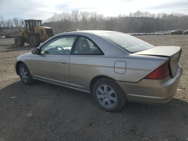 Photo 2 from auction – 2003 HONDA CIVIC EX with VIN 1HGEM22903L029942