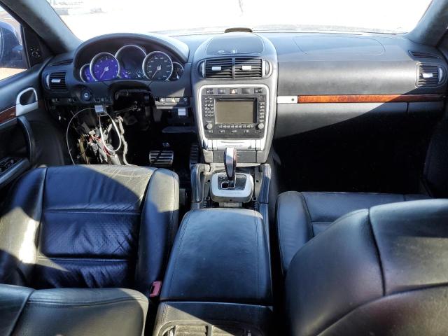 Photo 8 from auction – 2005 PORSCHE CAYENNE TU with VIN WP1AC29P65LA91903