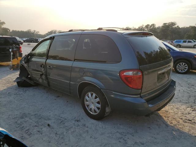 Photo 2 from auction – 2006 CHRYSLER TOWN & COU with VIN 2A4GP54L86R805569