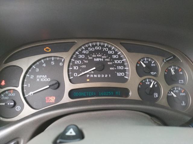 Photo 9 from auction – 2006 GMC SIERRA K15 with VIN 2GTEK63N861236080