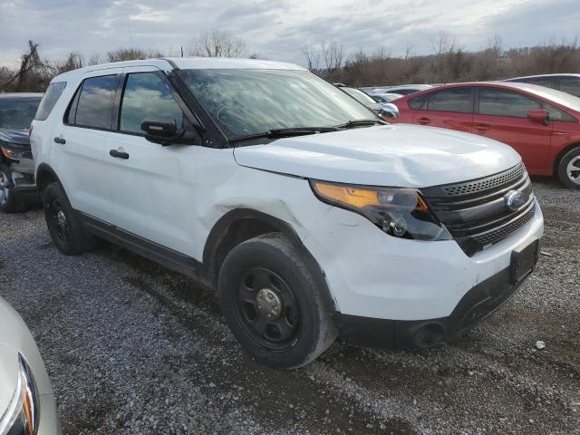 Photo 4 from auction – 2014 FORD EXPLORER P with VIN 1FM5K8AR8EGB74615