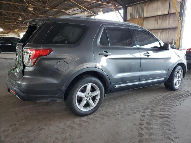 Photo 3 from auction – 2018 FORD EXPLORER X with VIN 1FM5K7D88JGB09660
