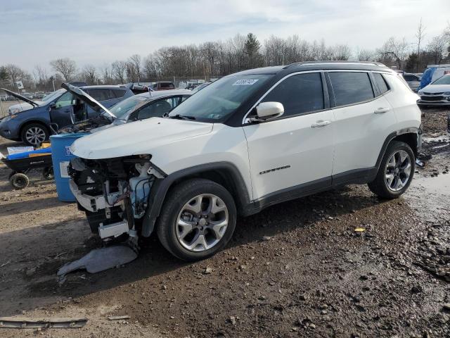 JEEP COMPASS LI 2020 with VIN 3C4NJCCB6LT198480 - Photo from auction
