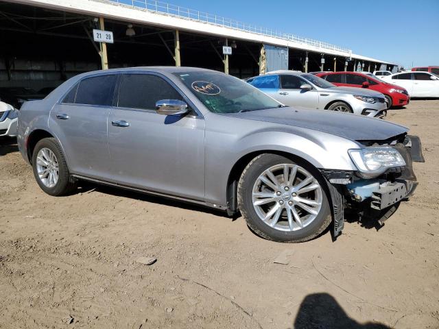 Photo 4 from auction – 2016 CHRYSLER 300C with VIN 2C3CCAEG3GH151599