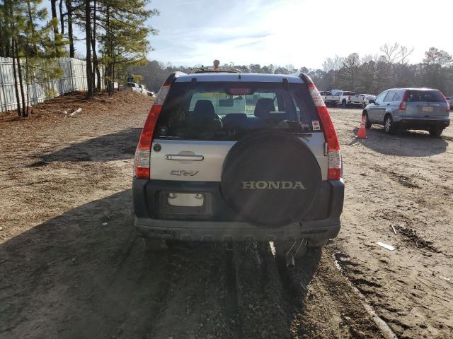 Photo 6 from auction – 2005 HONDA CR-V LX with VIN SHSRD78595U317166