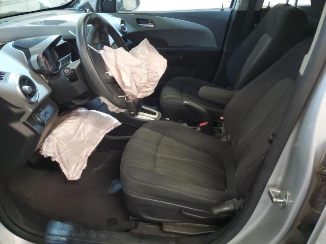 Photo 7 from auction – 2015 CHEVROLET SONIC LT with VIN 1G1JC5SGXF4153272