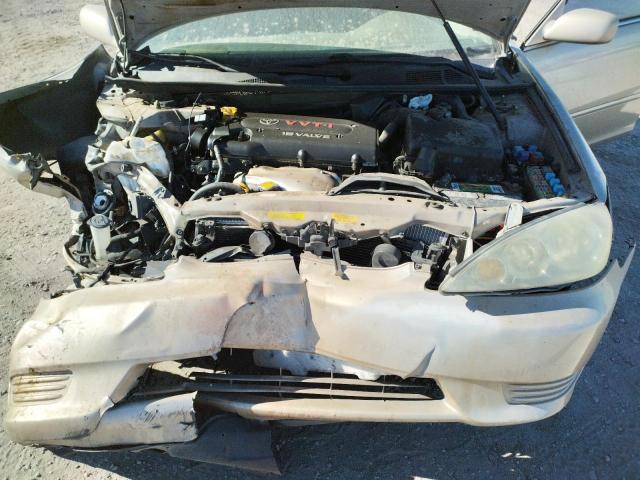 Photo 11 from auction – 2005 TOYOTA CAMRY LE with VIN 4T1BE32K45U634482