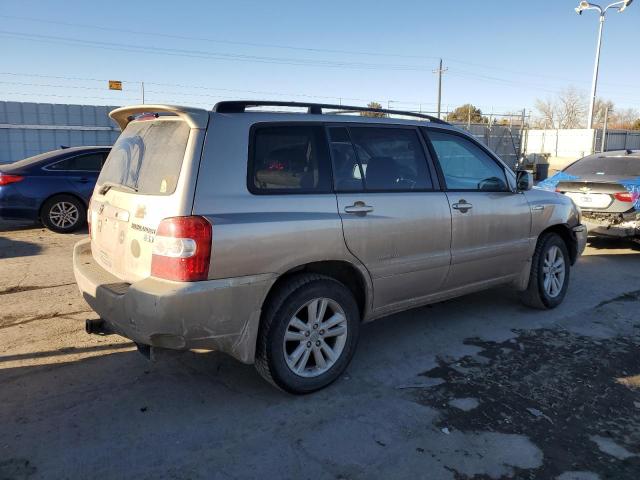 Photo 3 from auction – 2007 TOYOTA HIGHLANDER with VIN JTEEW21A570035467