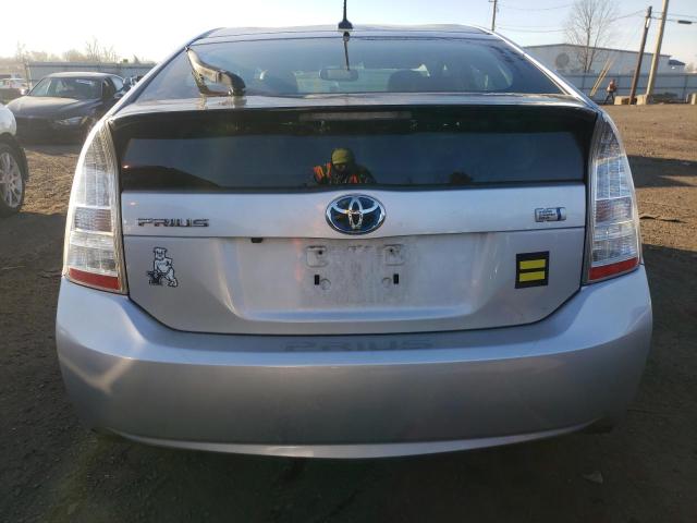 Photo 6 from auction – 2011 TOYOTA PRIUS with VIN JTDKN3DU7B0294556