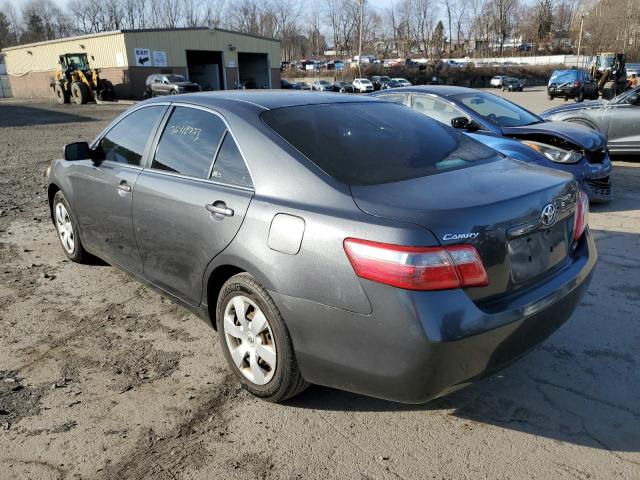Photo 3 from auction – 2007 TOYOTA CAMRY with VIN 4T1BE46K47U189924