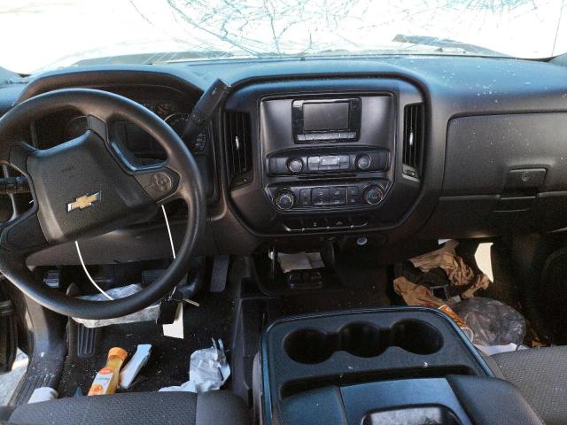 Photo 8 from auction – 2015 CHEVROLET SILVERADO with VIN 1GCVKPEC0FZ409812