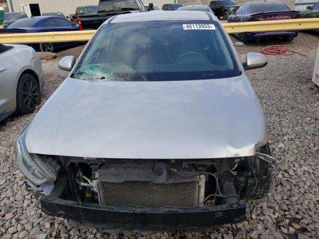 Photo 5 from auction – 2018 HYUNDAI ACCENT SE with VIN 3KPC24A31JE021455