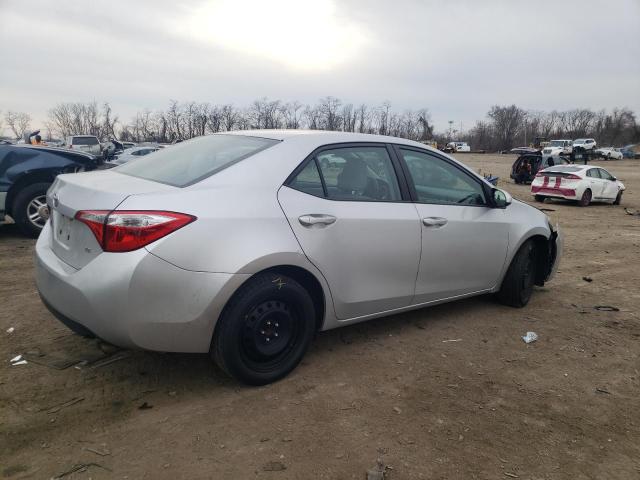 Photo 3 from auction – 2014 TOYOTA COROLLA L with VIN 2T1BURHE3EC014019
