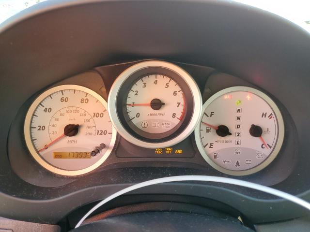 Photo 9 from auction – 2005 TOYOTA RAV4 with VIN JTEGD20V050095334