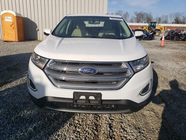 Photo 5 from auction – 2016 FORD EDGE SEL with VIN 2FMPK3J81GBC40581