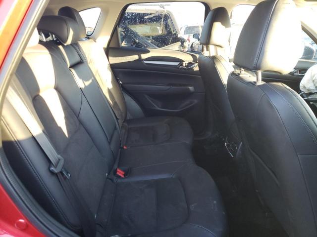Photo 11 from auction – 2022 MAZDA CX-5 SELEC with VIN JM3KFBBM8N0559992