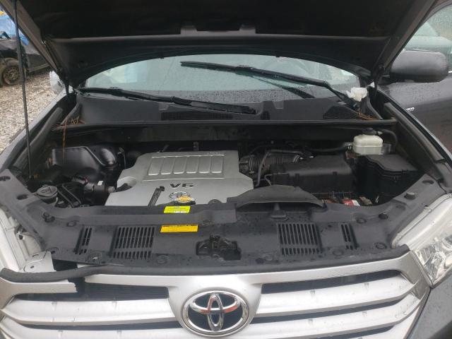 Photo 12 from auction – 2013 TOYOTA HIGHLANDER with VIN 5TDDK3EH9DS279205