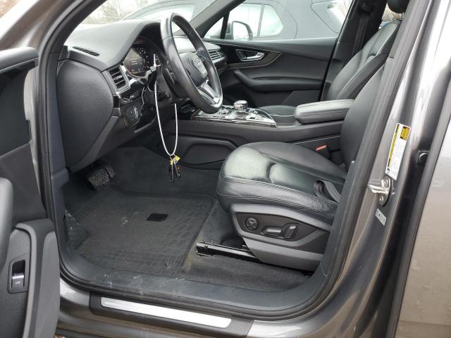 Photo 7 from auction – 2017 AUDI Q7 PREMIUM with VIN WA1LAAF7XHD022039