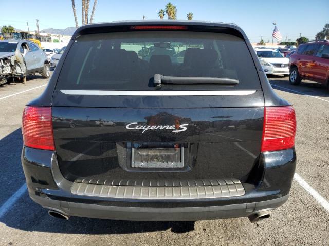 Photo 6 from auction – 2004 PORSCHE CAYENNE S with VIN WP1AB29P44LA72171