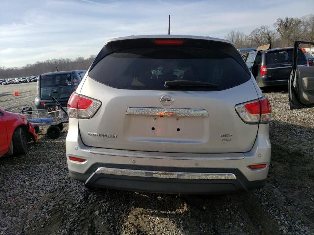 Photo 6 from auction – 2015 NISSAN PATHFINDER with VIN 5N1AR2MM1FC707243