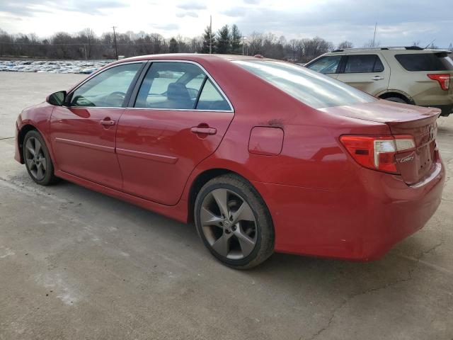 Photo 2 from auction – 2012 TOYOTA CAMRY SE A with VIN 4T1BF1FK8CU622196