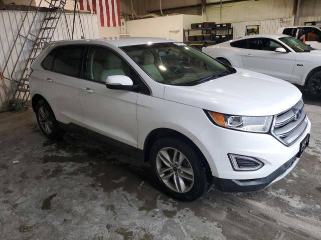 Photo 4 from auction – 2017 FORD EDGE SEL with VIN 2FMPK3J99HBC32528