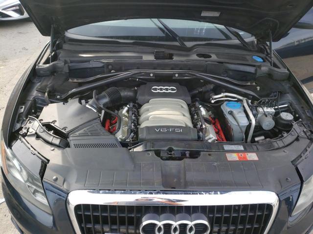 Photo 12 from auction – 2010 AUDI Q5 PREMIUM with VIN WA1LKAFP0AA079421