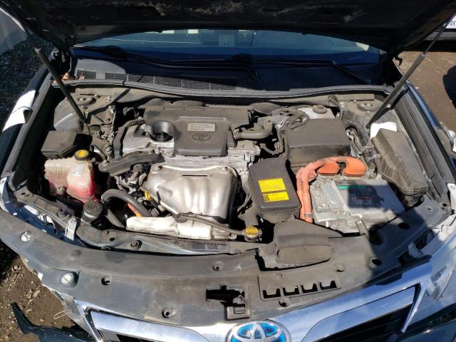 Photo 11 from auction – 2012 TOYOTA CAMRY HYBR with VIN 4T1BD1FK6CU054875