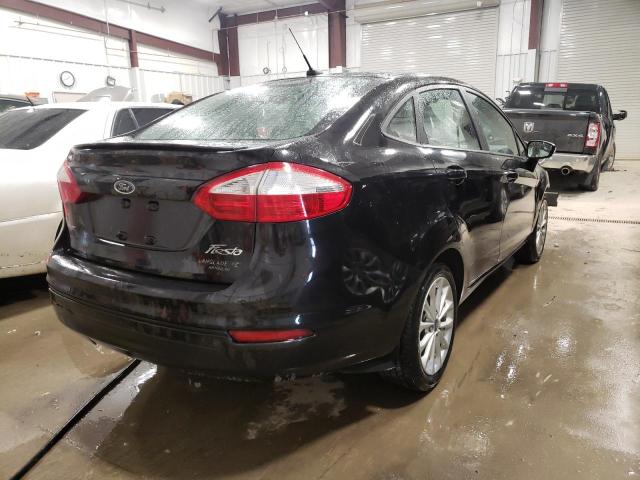 Photo 3 from auction – 2014 FORD FIESTA SE with VIN 3FADP4BJ9EM189705