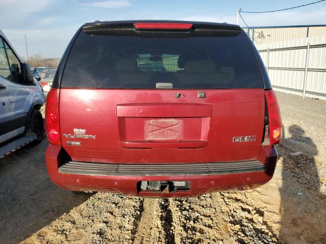 Photo 6 from auction – 2007 GMC YUKON with VIN 1GKFK13077J209458
