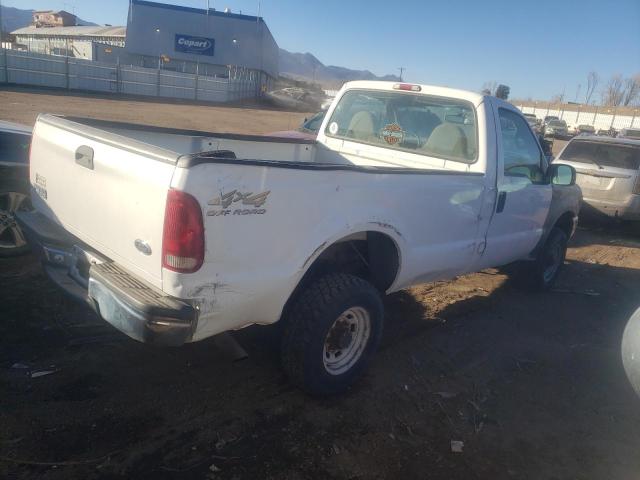 Photo 3 from auction – 2000 FORD F350 SRW S with VIN 1FTSF31F0YEB77643